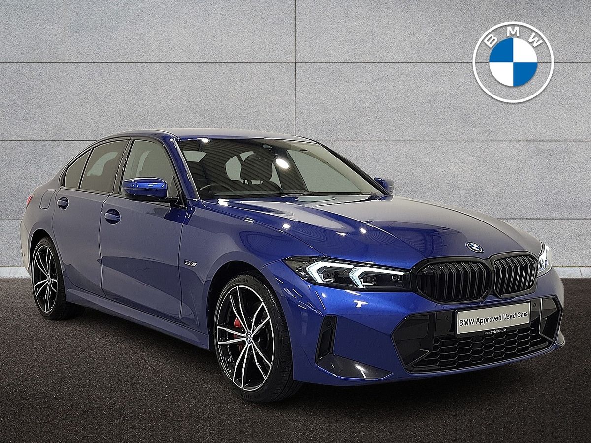 Used BMW 3 Series 2024 in Kildare