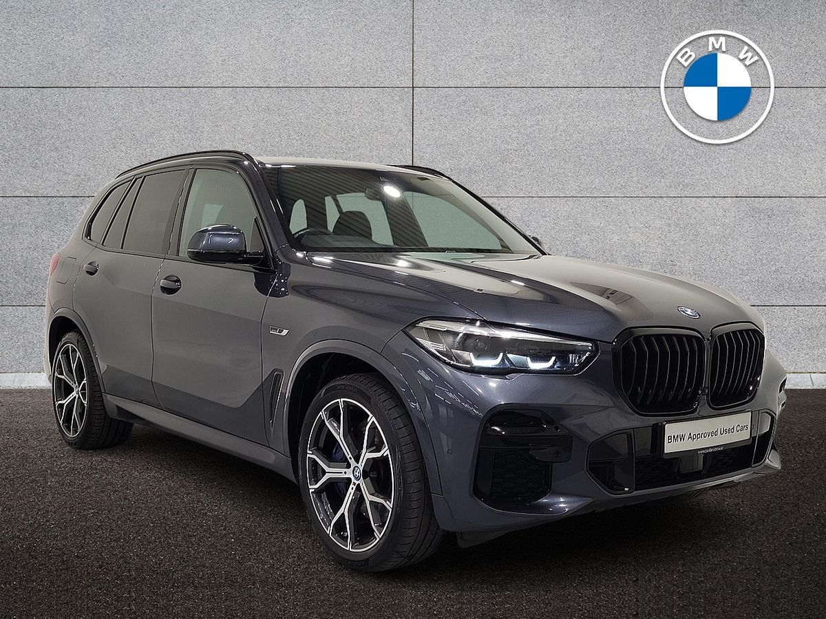 Used BMW X5 2022 in Kildare