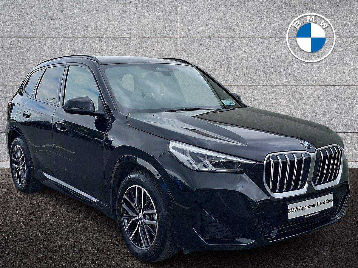 Used BMW X1 2025 in Kildare