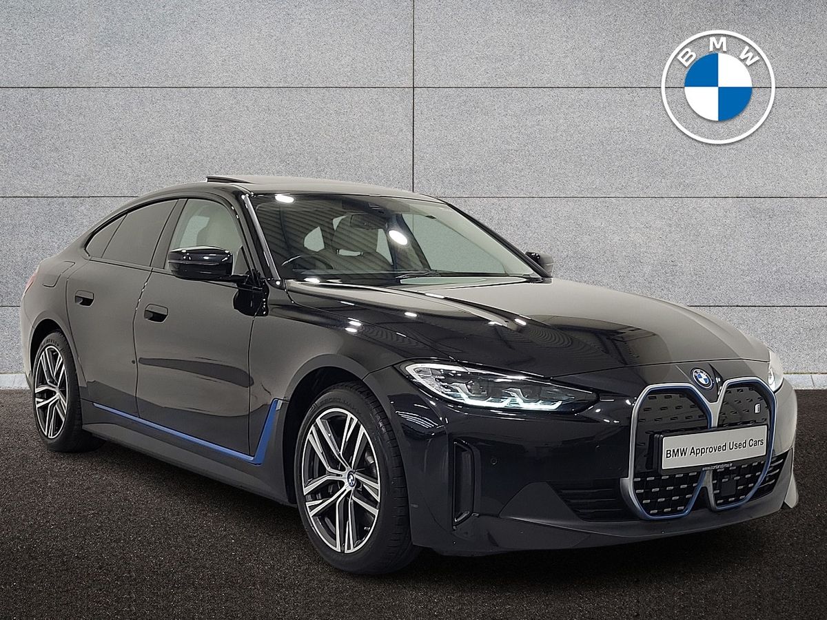Used BMW i4 2022 in Kildare
