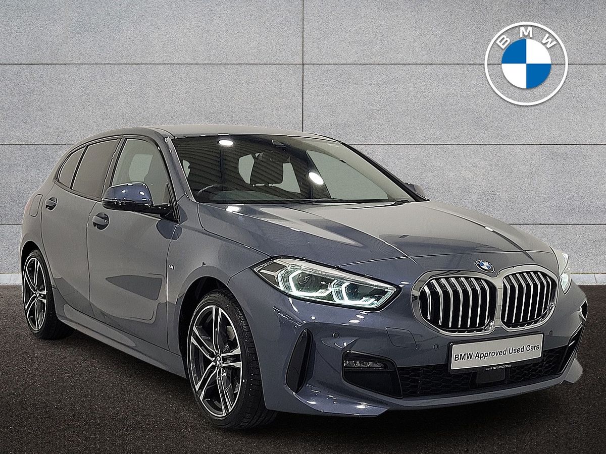 Used BMW 1 Series 2021 in Kildare