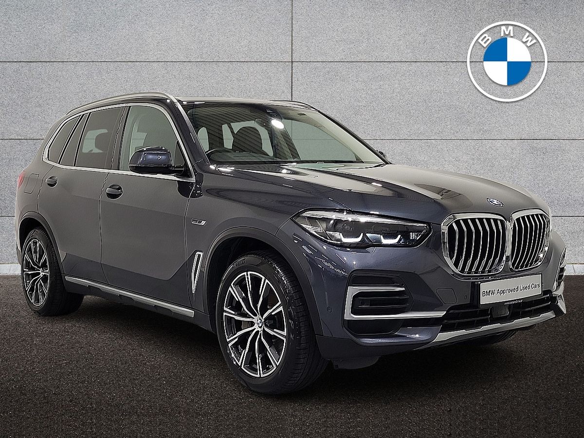 Used BMW X5 2022 in Kildare