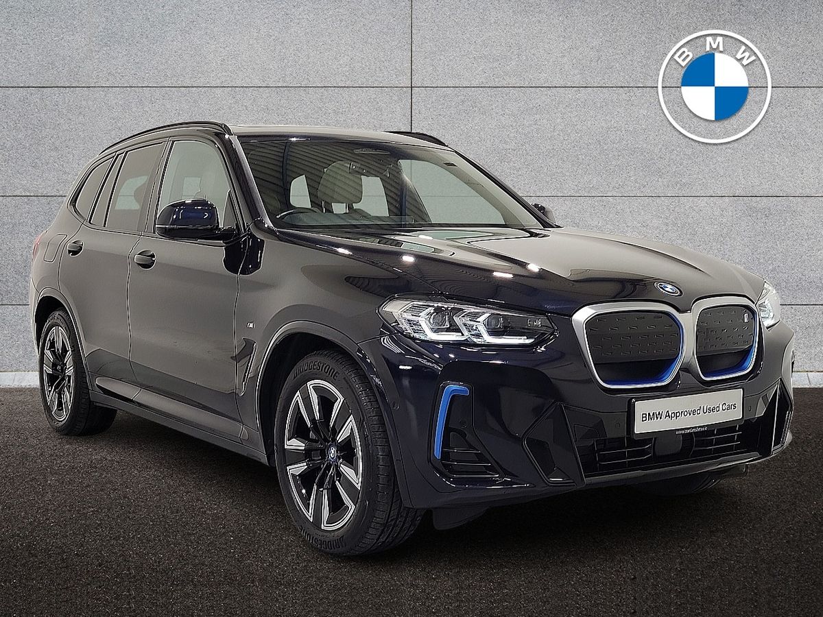 Used BMW iX3 2022 in Kildare
