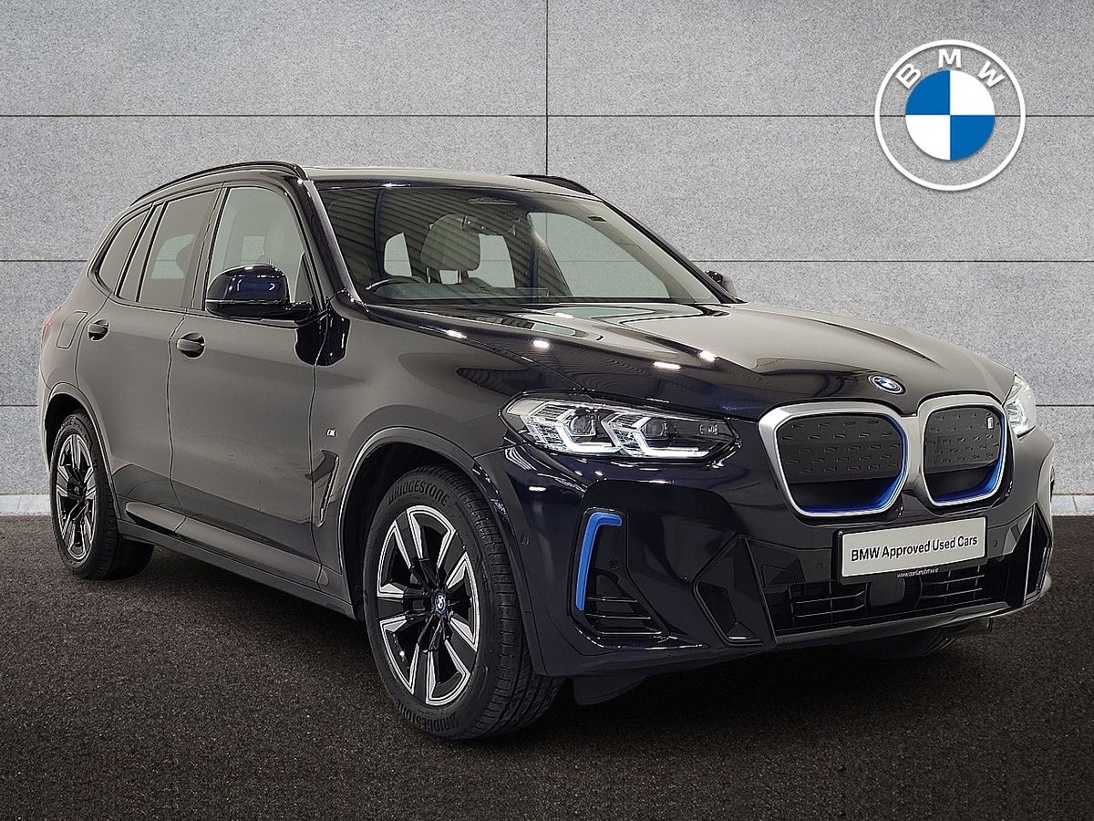 Used BMW iX3 2022 in Kildare