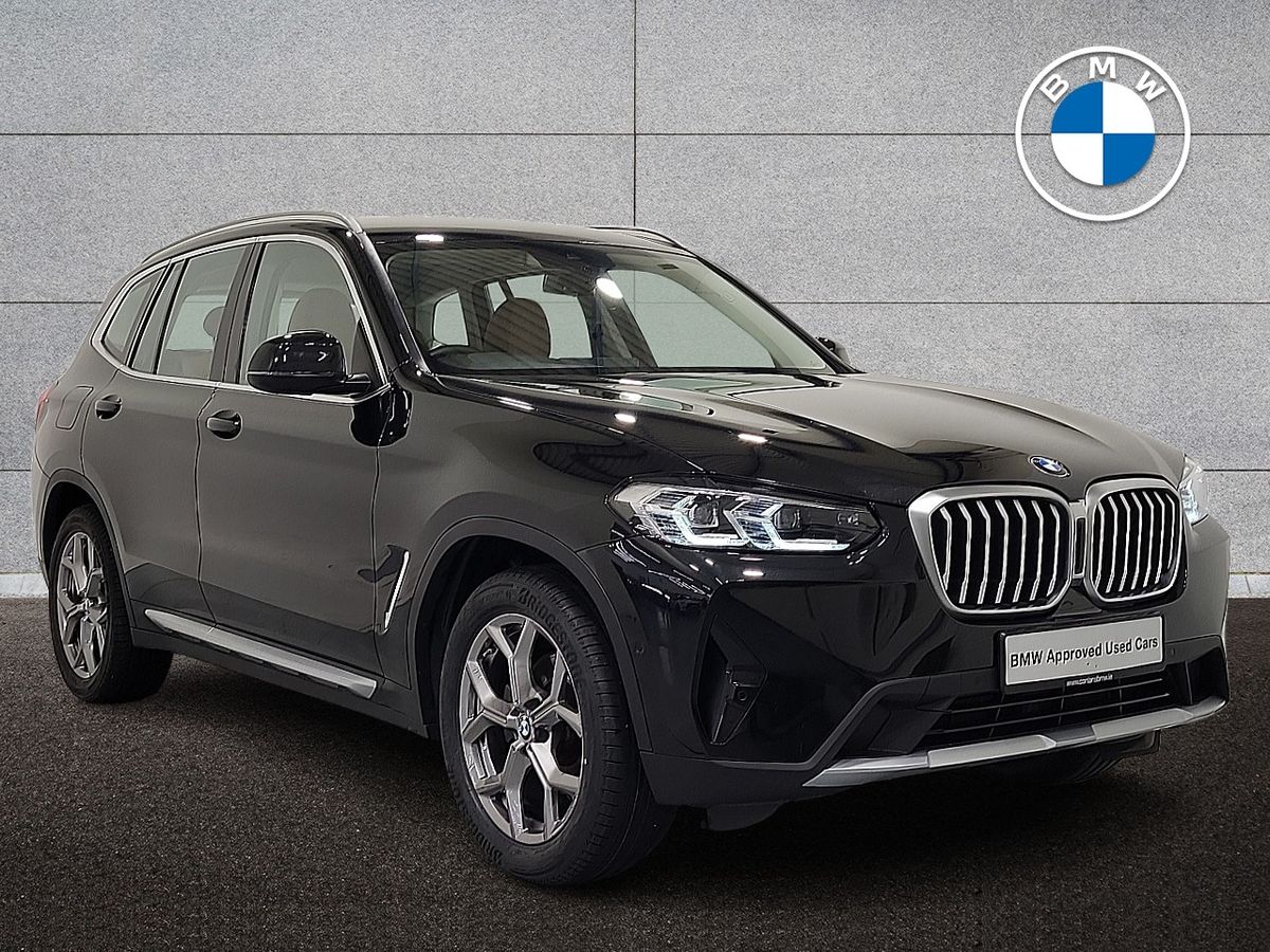 Used BMW X3 2022 in Kildare
