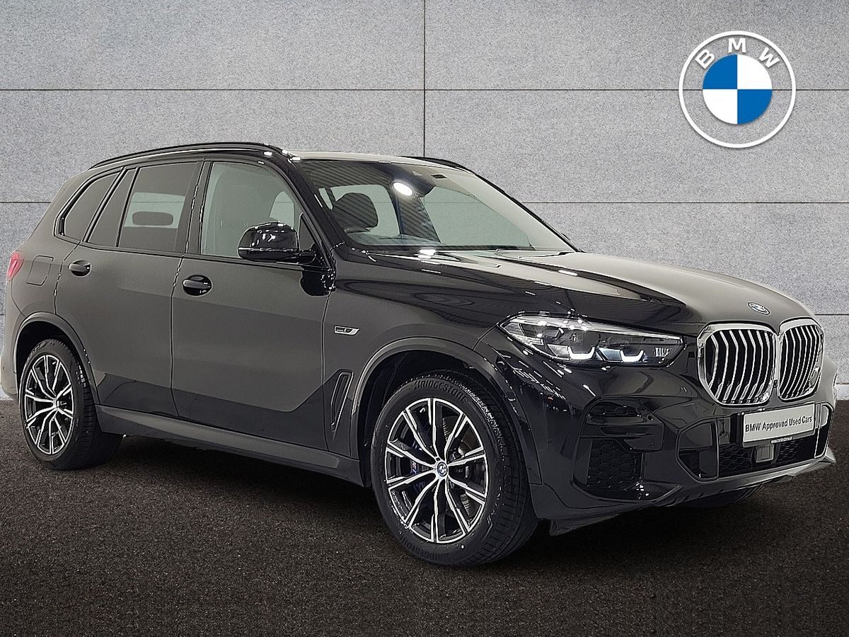 Used BMW X5 2022 in Kildare