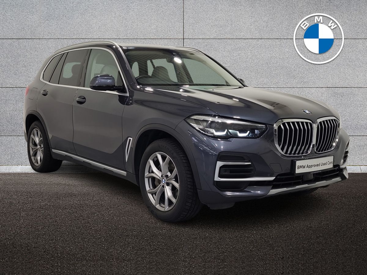 Used BMW X5 2022 in Kildare