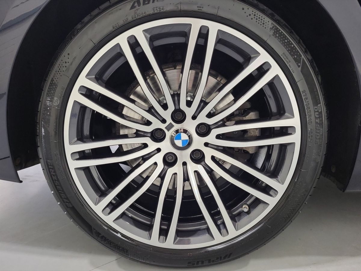 Used BMW 5 Series 2019 in Kildare