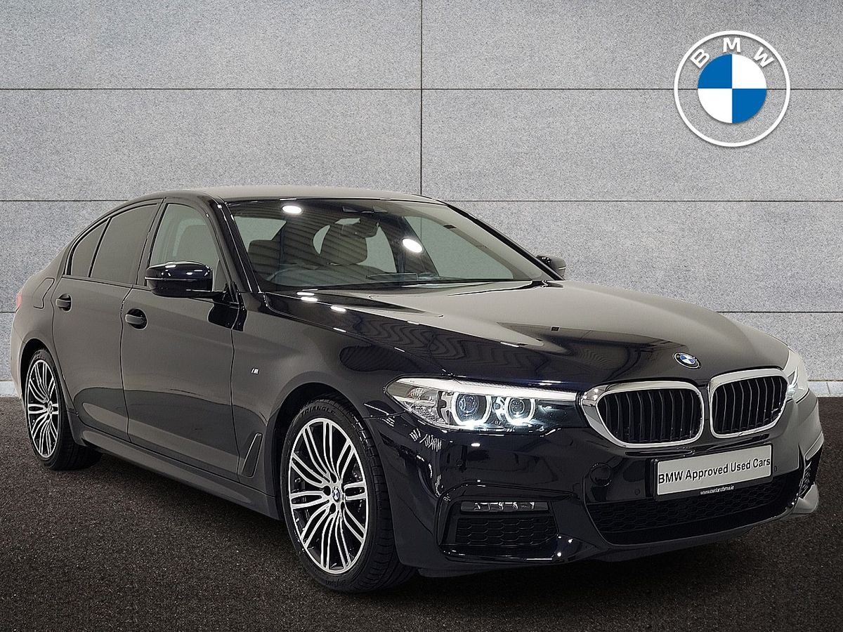 Used BMW 5 Series 2019 in Kildare