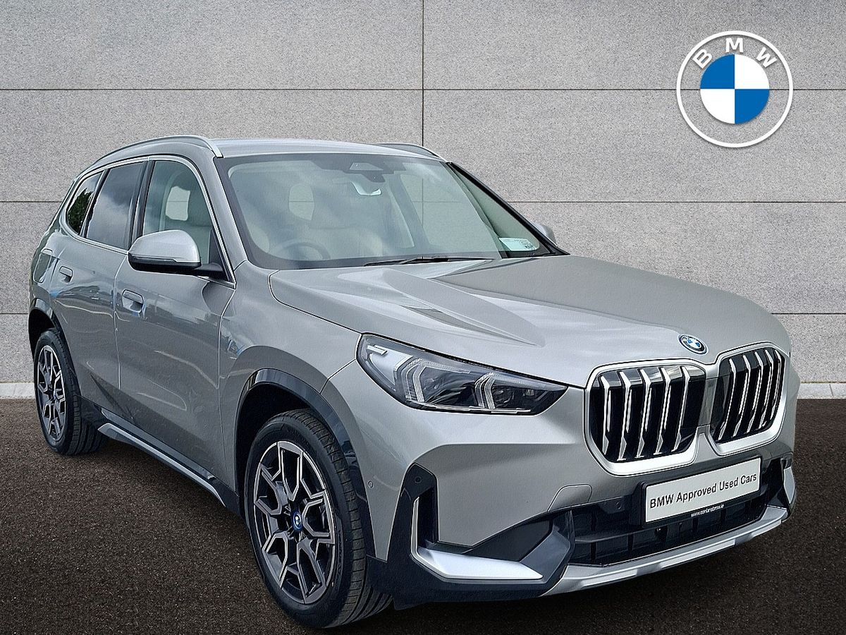 Used BMW X1 2025 in Kildare