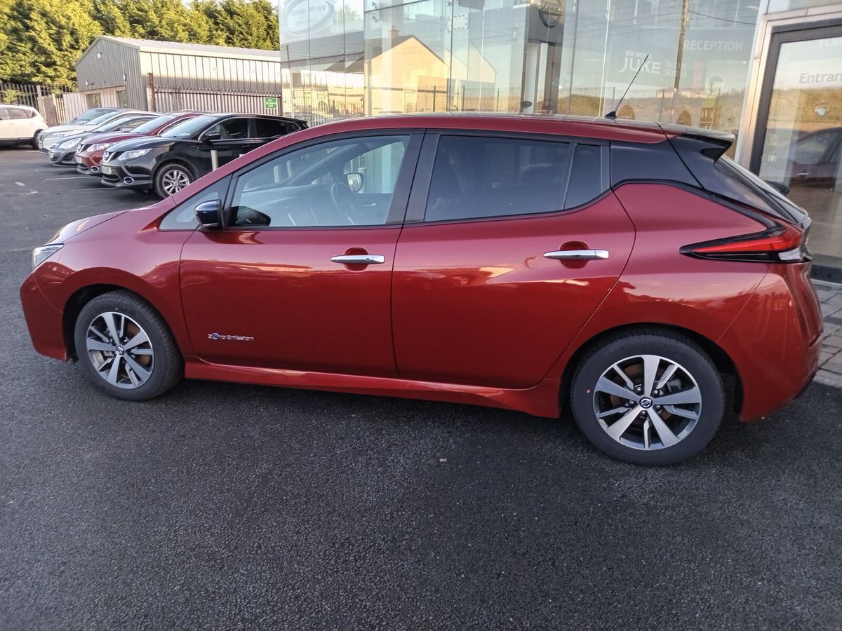 Used Nissan Leaf 2020 in Tipperary