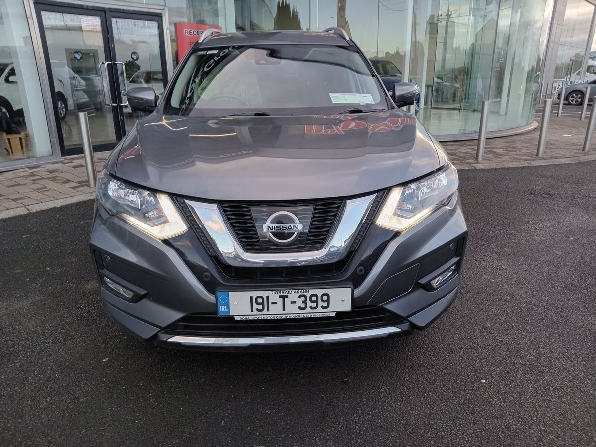 Used Nissan X-Trail 2019 in Tipperary