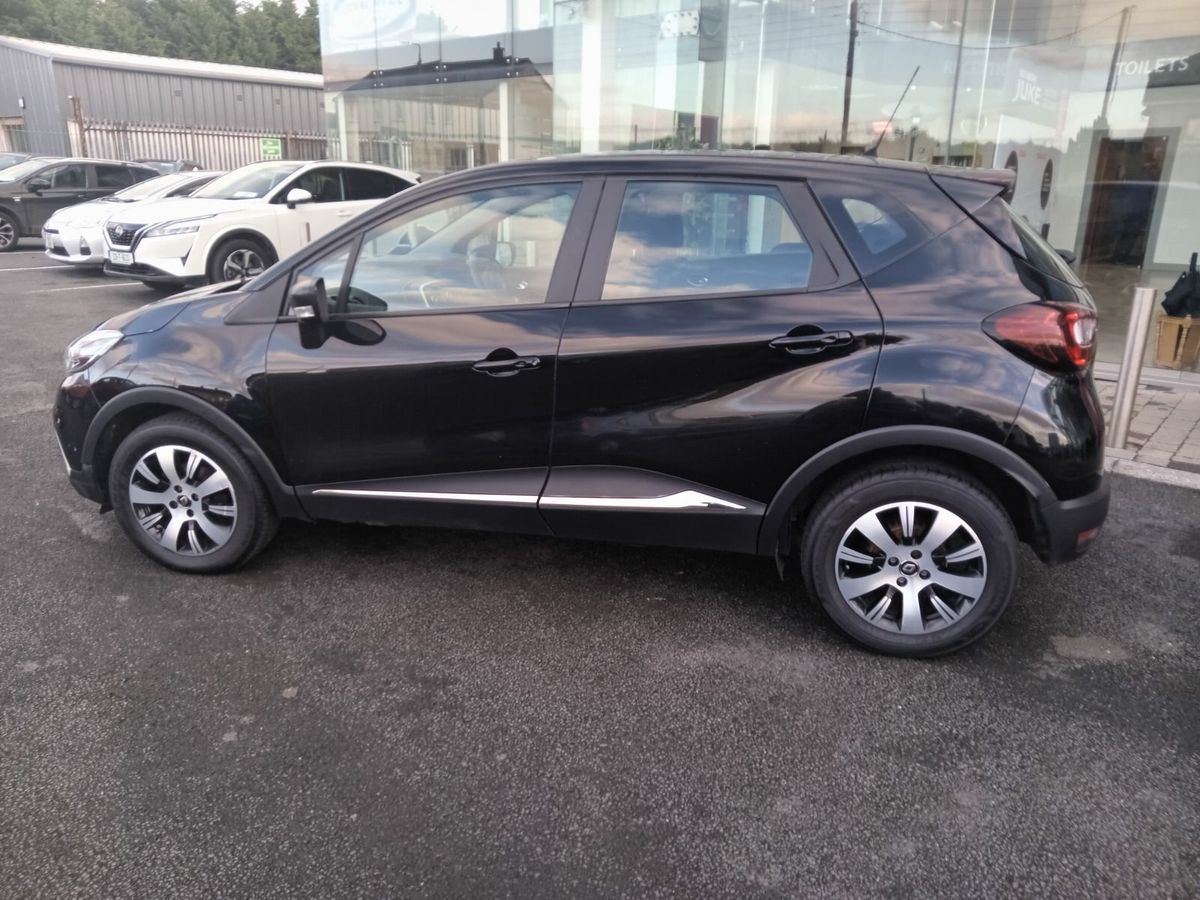 Used Renault Captur 2019 in Tipperary