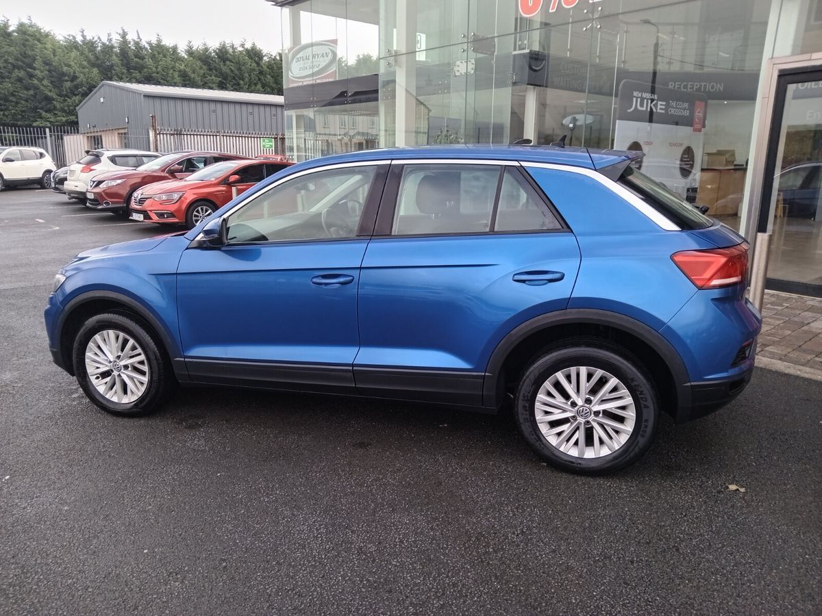 Used Volkswagen T-Roc 2018 in Tipperary
