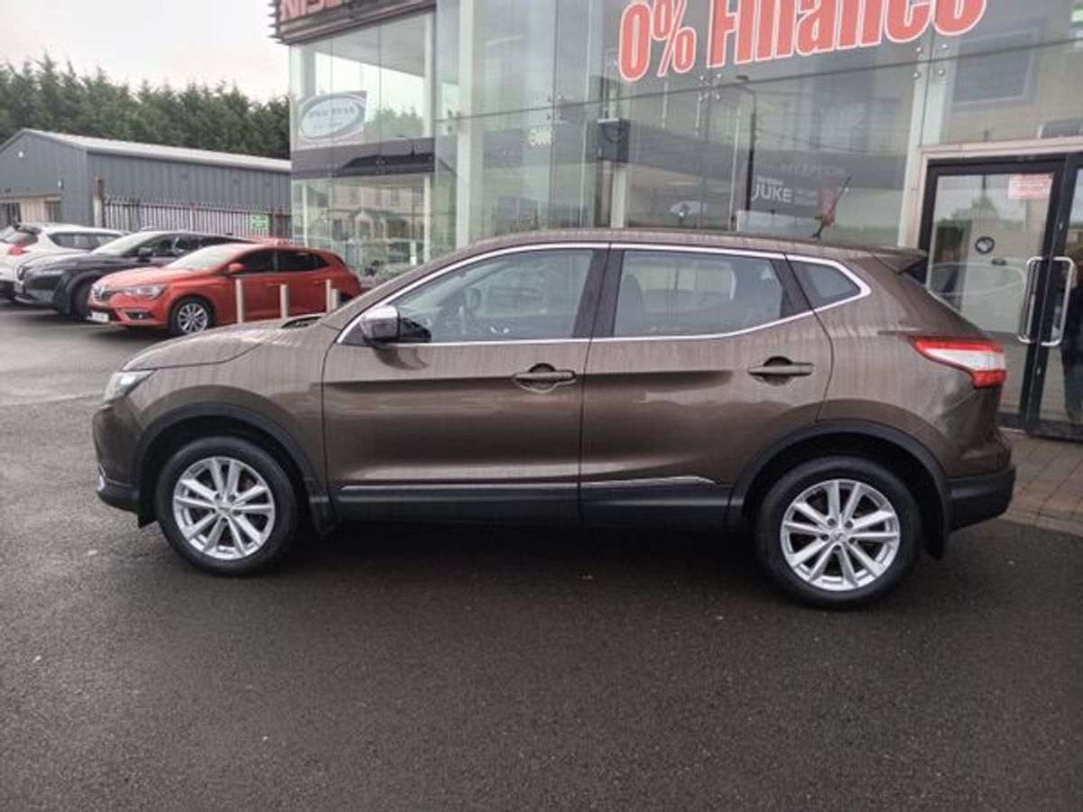 Used Nissan Qashqai 2016 in Tipperary