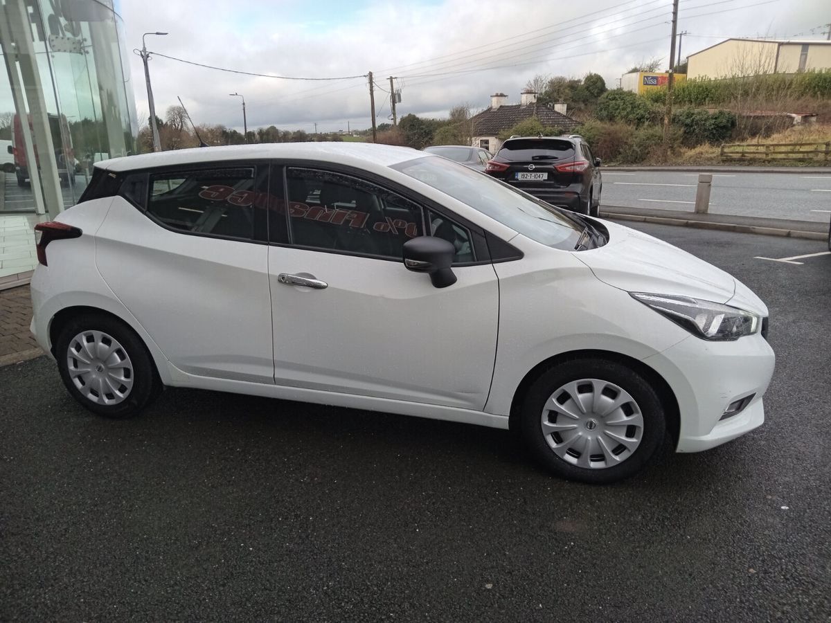 Used Nissan Micra 2019 in Tipperary