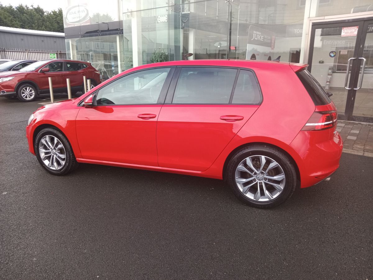 Used Volkswagen Golf 2016 in Tipperary