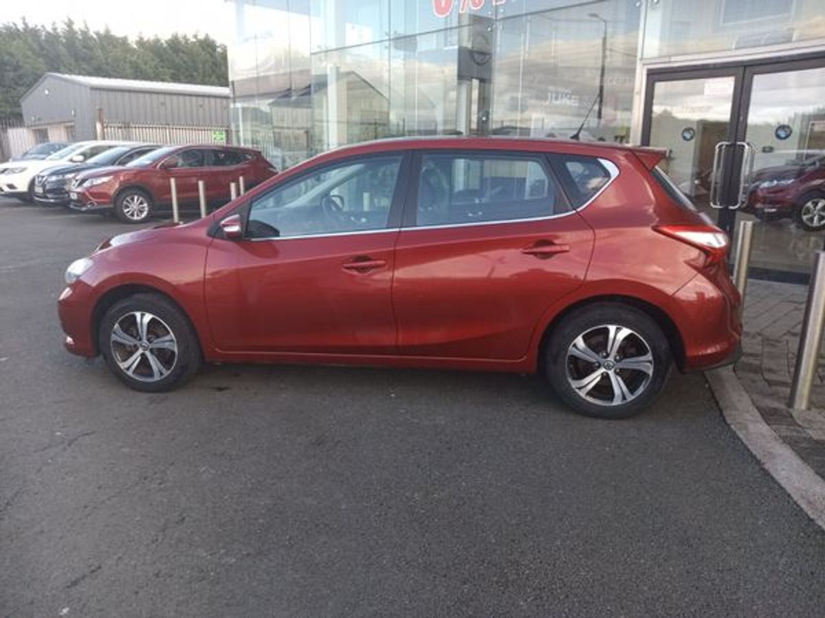 Used Nissan Pulsar 2016 in Tipperary