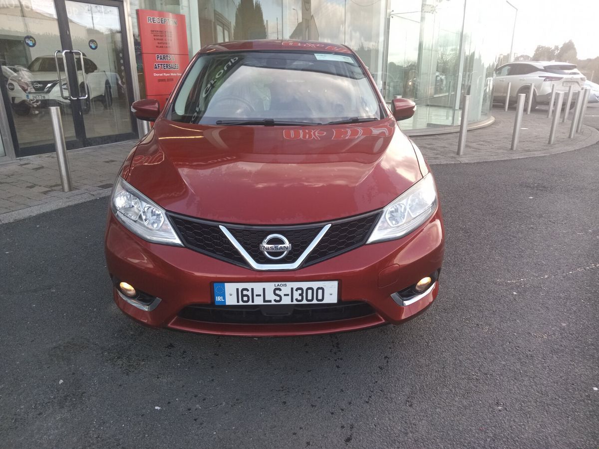 Used Nissan Pulsar 2016 in Tipperary