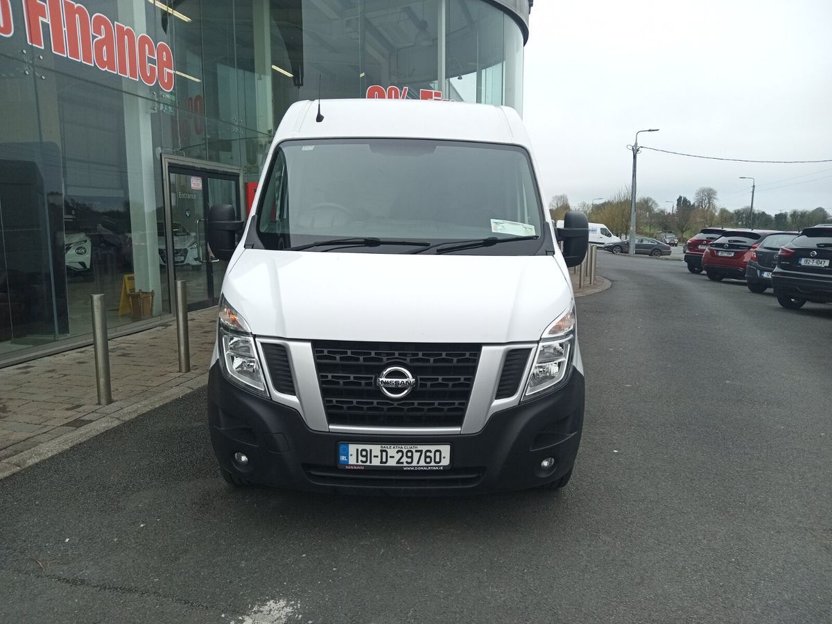 Used Nissan NV400 2019 in Tipperary