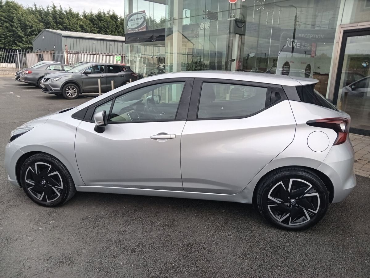 Used Nissan Micra 2022 in Tipperary