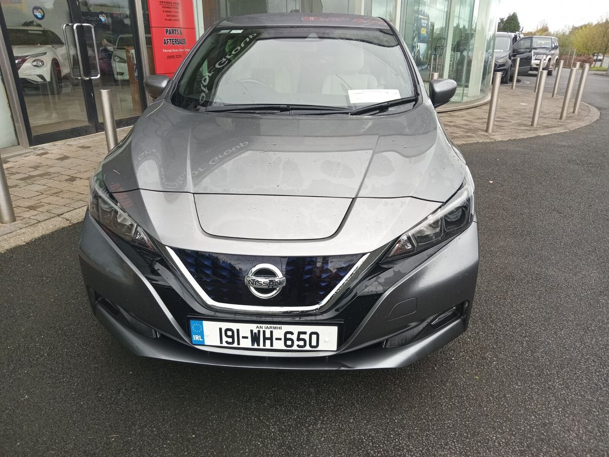 Used Nissan Leaf 2019 in Tipperary