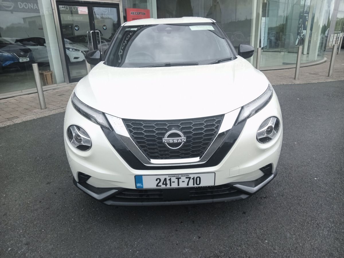 Used Nissan Juke 2024 in Tipperary