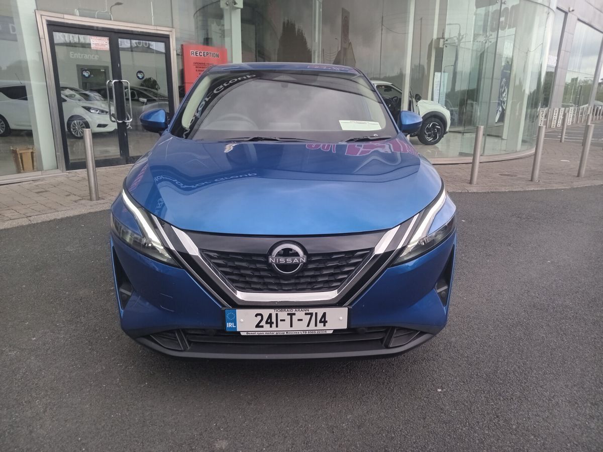 Used Nissan Qashqai 2024 in Tipperary