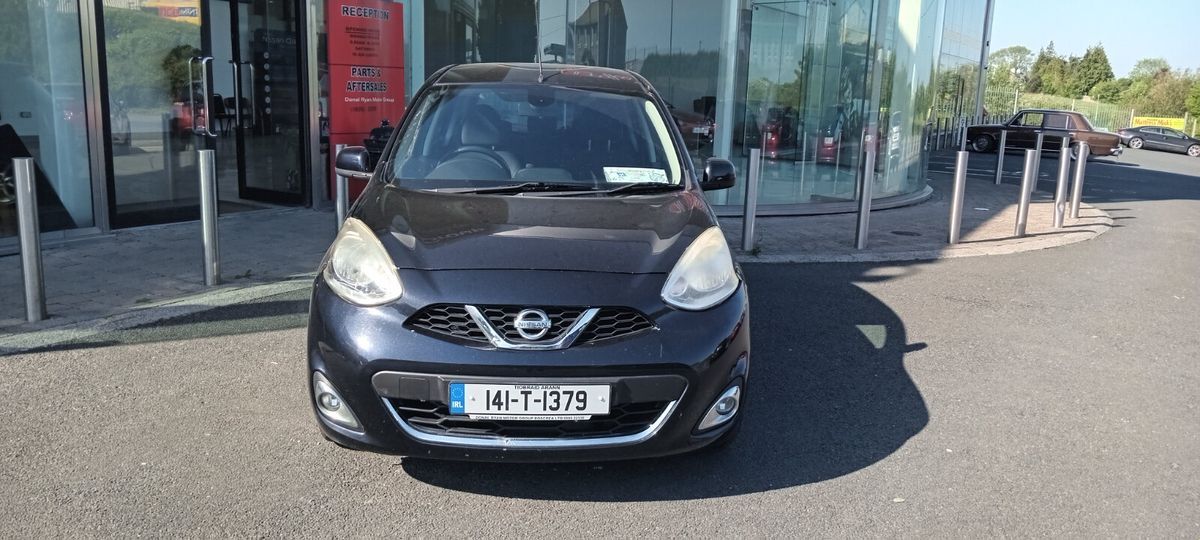 Used Nissan Micra 2014 in Tipperary