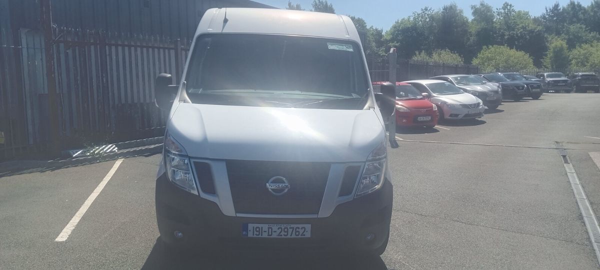Used Nissan NV400 2019 in Tipperary