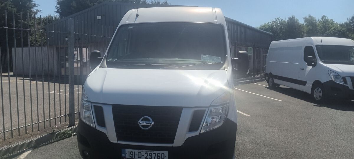 Used Nissan NV400 2019 in Tipperary