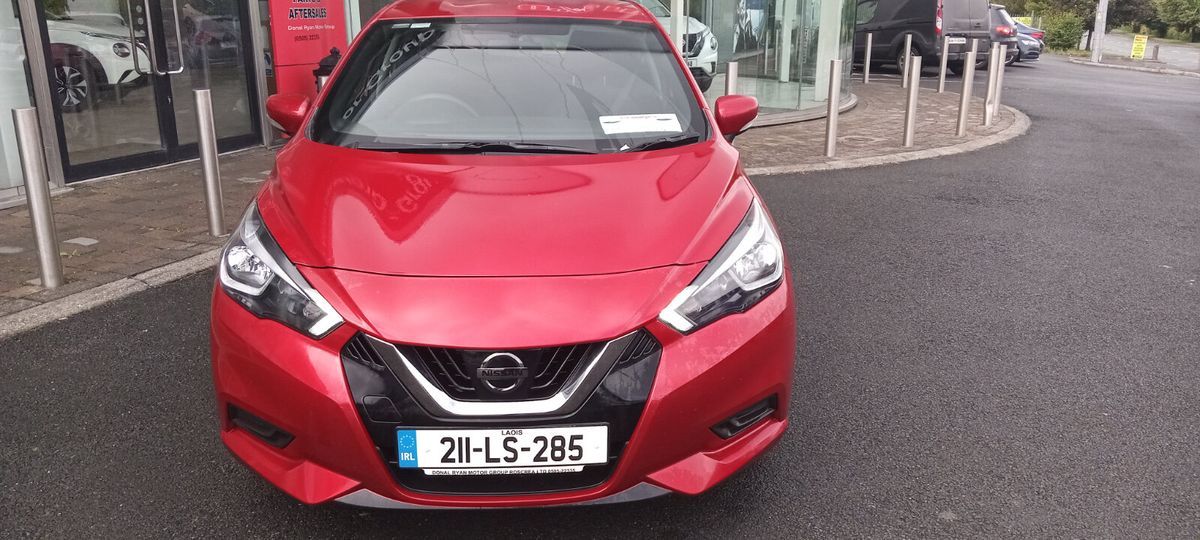 Used Nissan Micra 2021 in Tipperary
