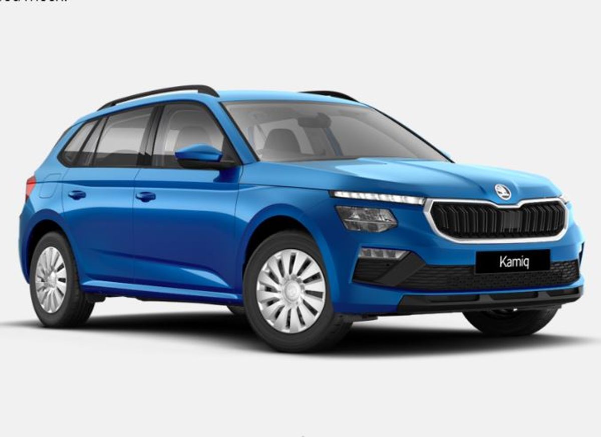 Used Skoda Kamiq 2025 in Dublin