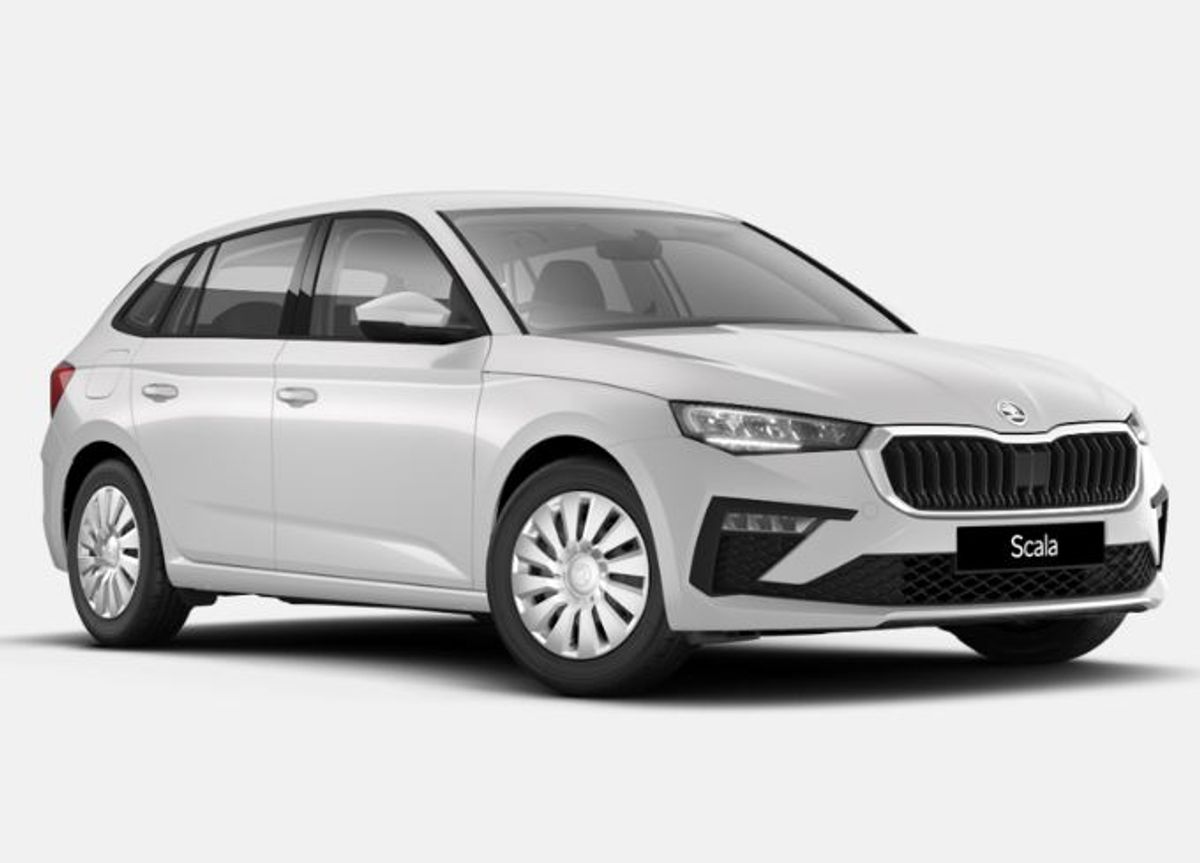 Used Skoda Scala 2025 in Dublin