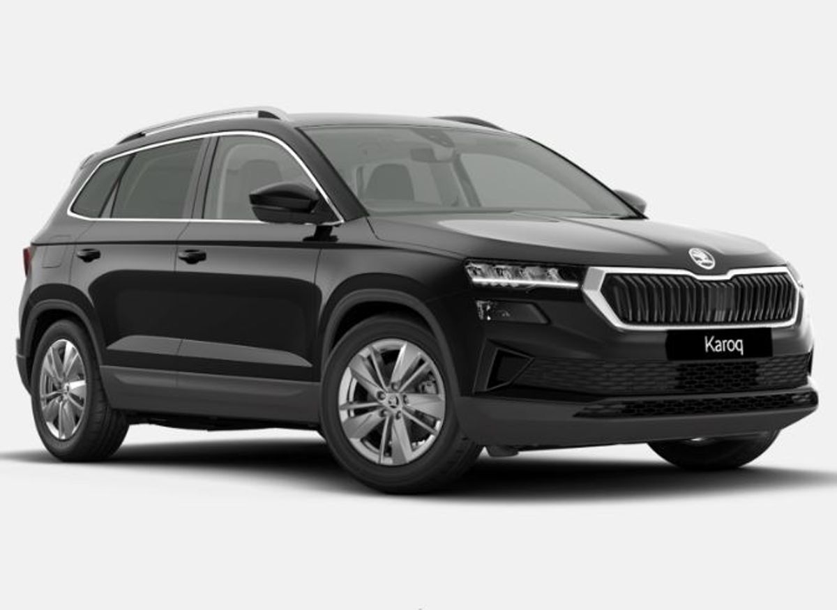 Used Skoda Karoq 2025 in Dublin