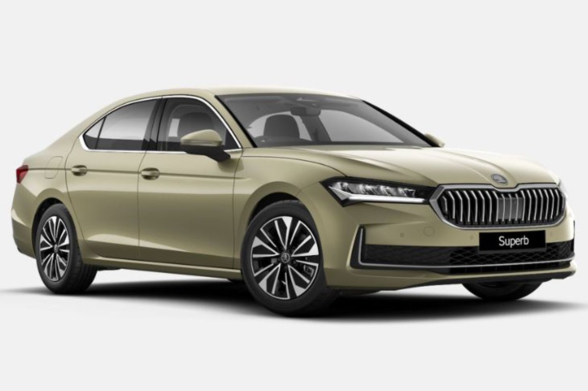 Used Skoda Superb 2025 in Dublin