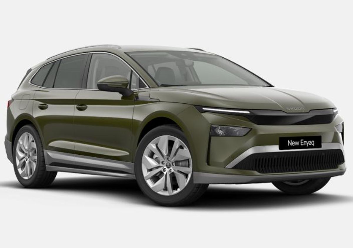 Used Skoda Enyaq 2025 in Dublin