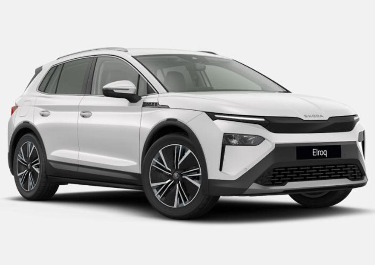 Used Skoda Elroq 2025 in Dublin