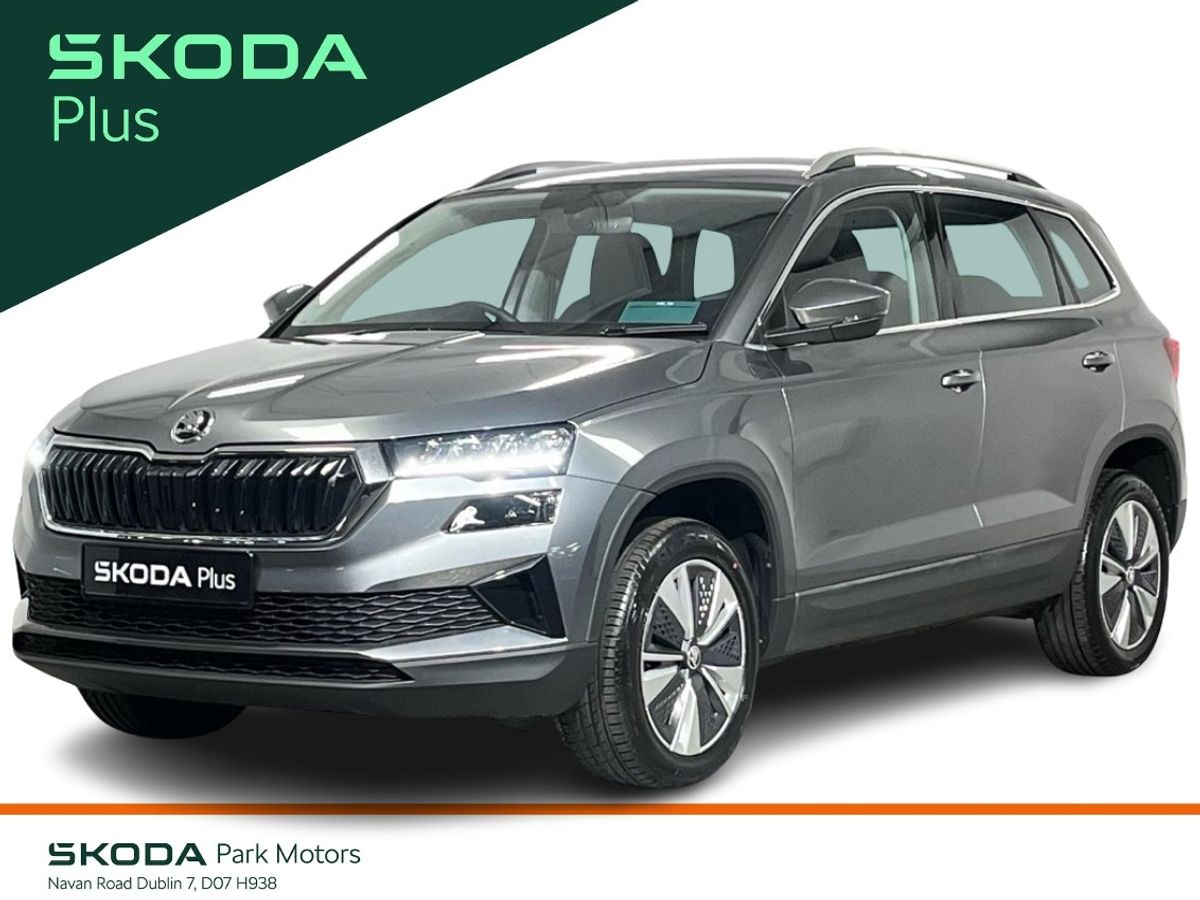 Used Skoda Karoq 2024 in Dublin