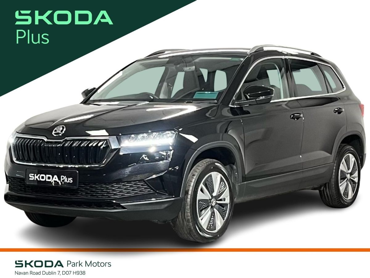 Used Skoda Karoq 2024 in Dublin