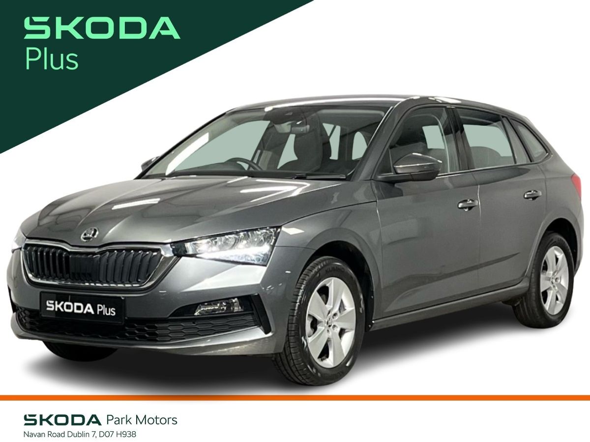 Used Skoda Scala 2024 in Dublin
