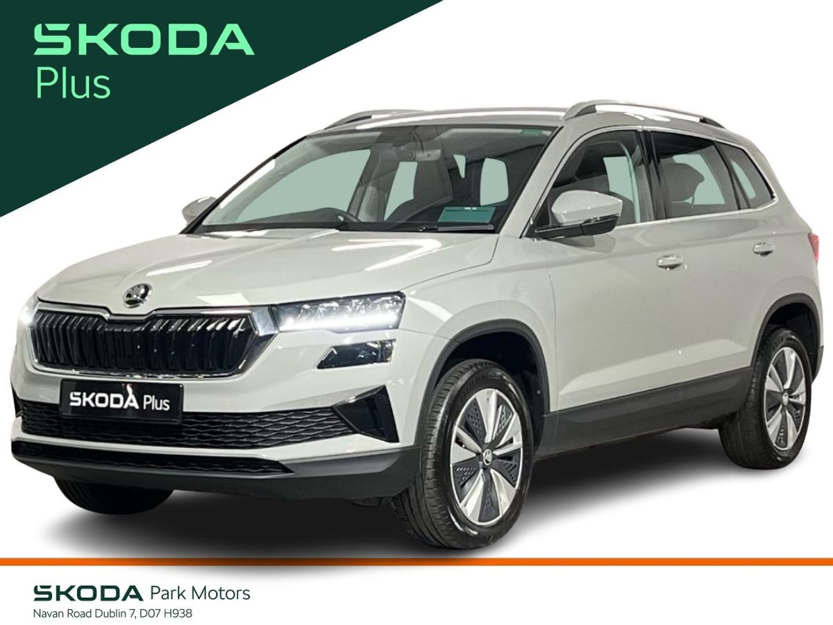 Used Skoda Karoq 2024 in Dublin