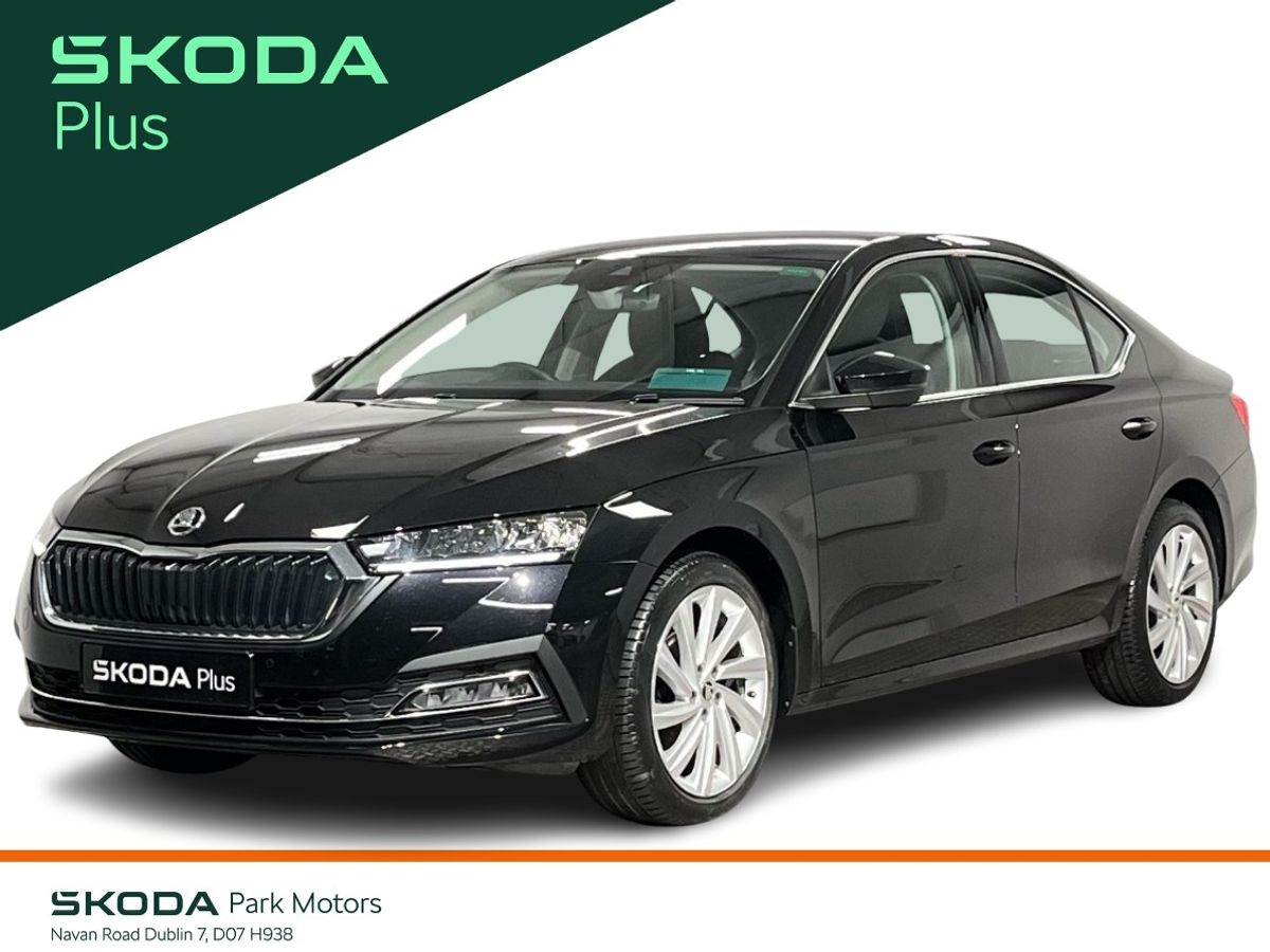 Used Skoda Octavia 2024 in Dublin
