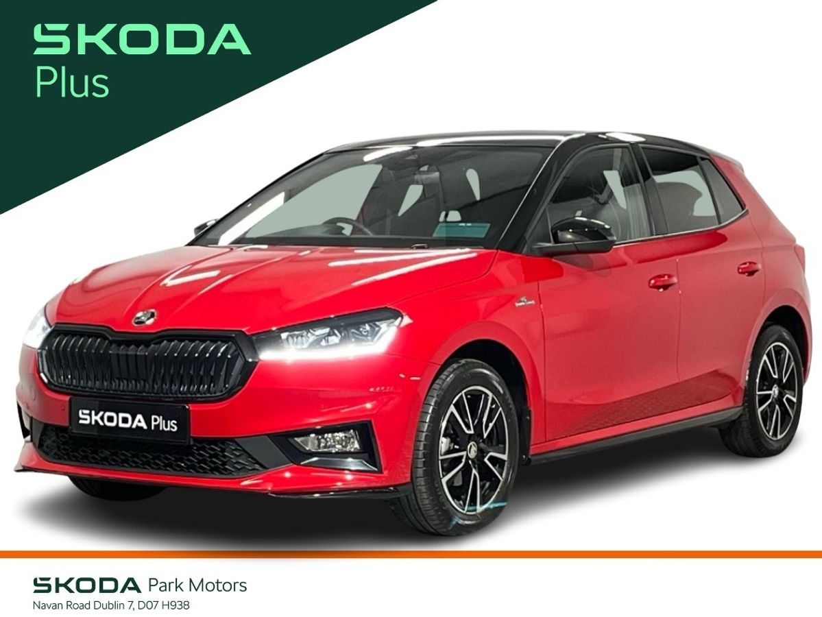 Used Skoda Fabia 2024 in Dublin