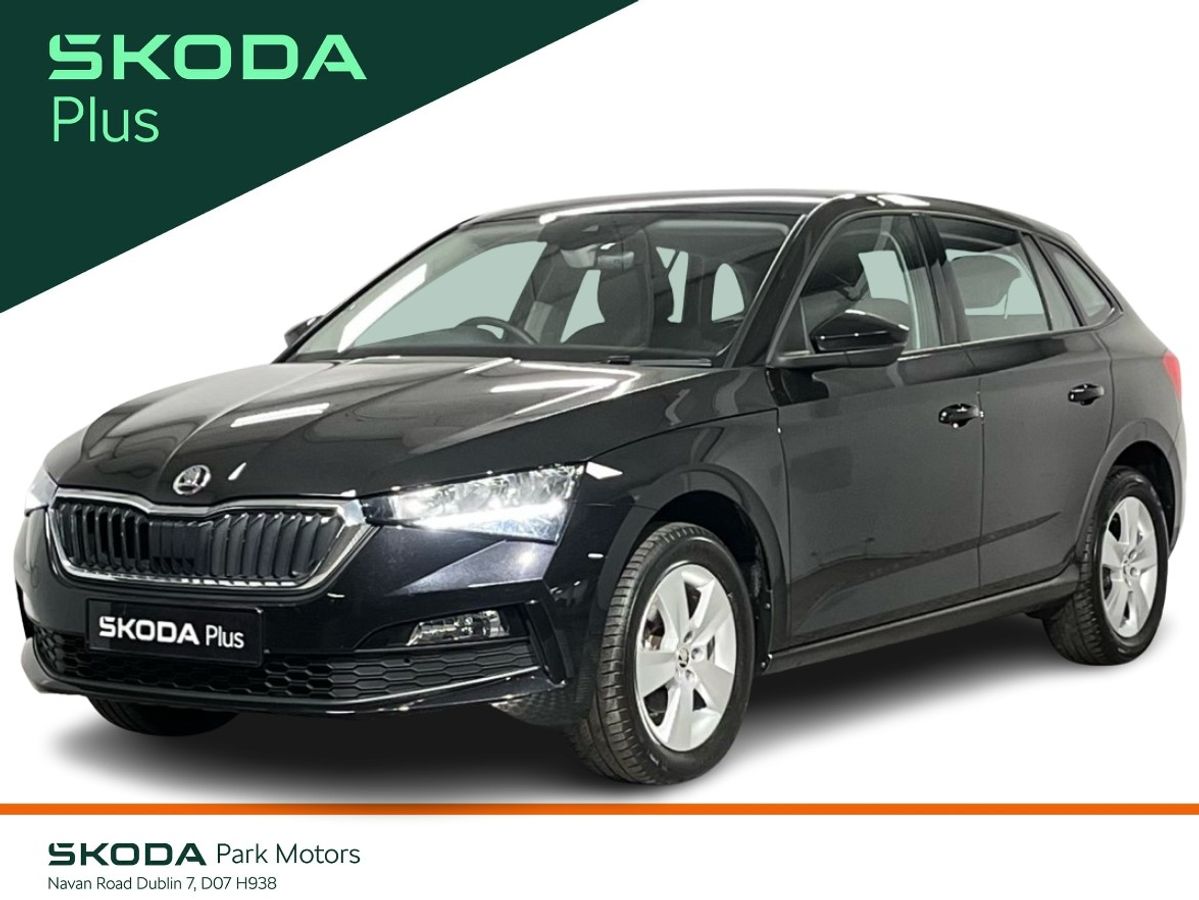 Used Skoda Scala 2024 in Dublin