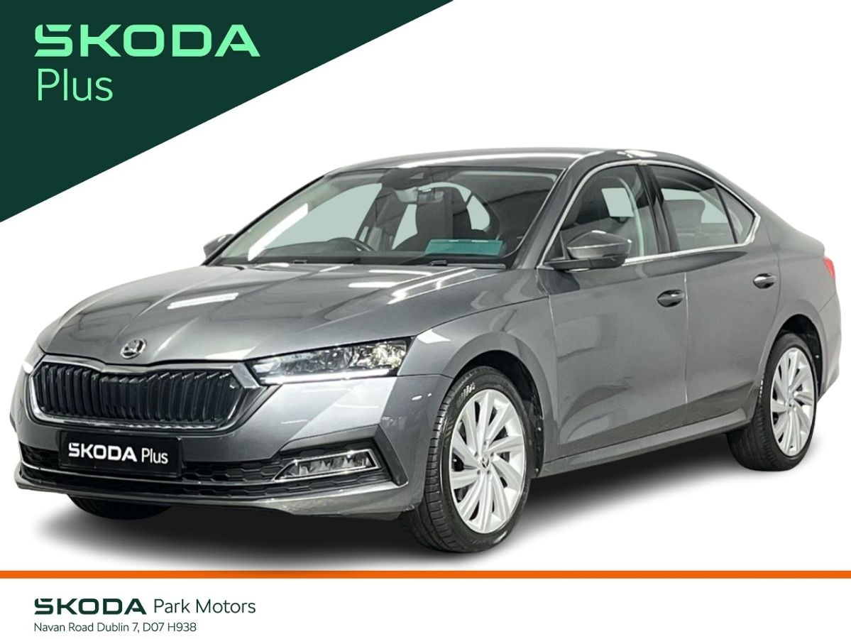 Used Skoda Octavia 2022 in Dublin