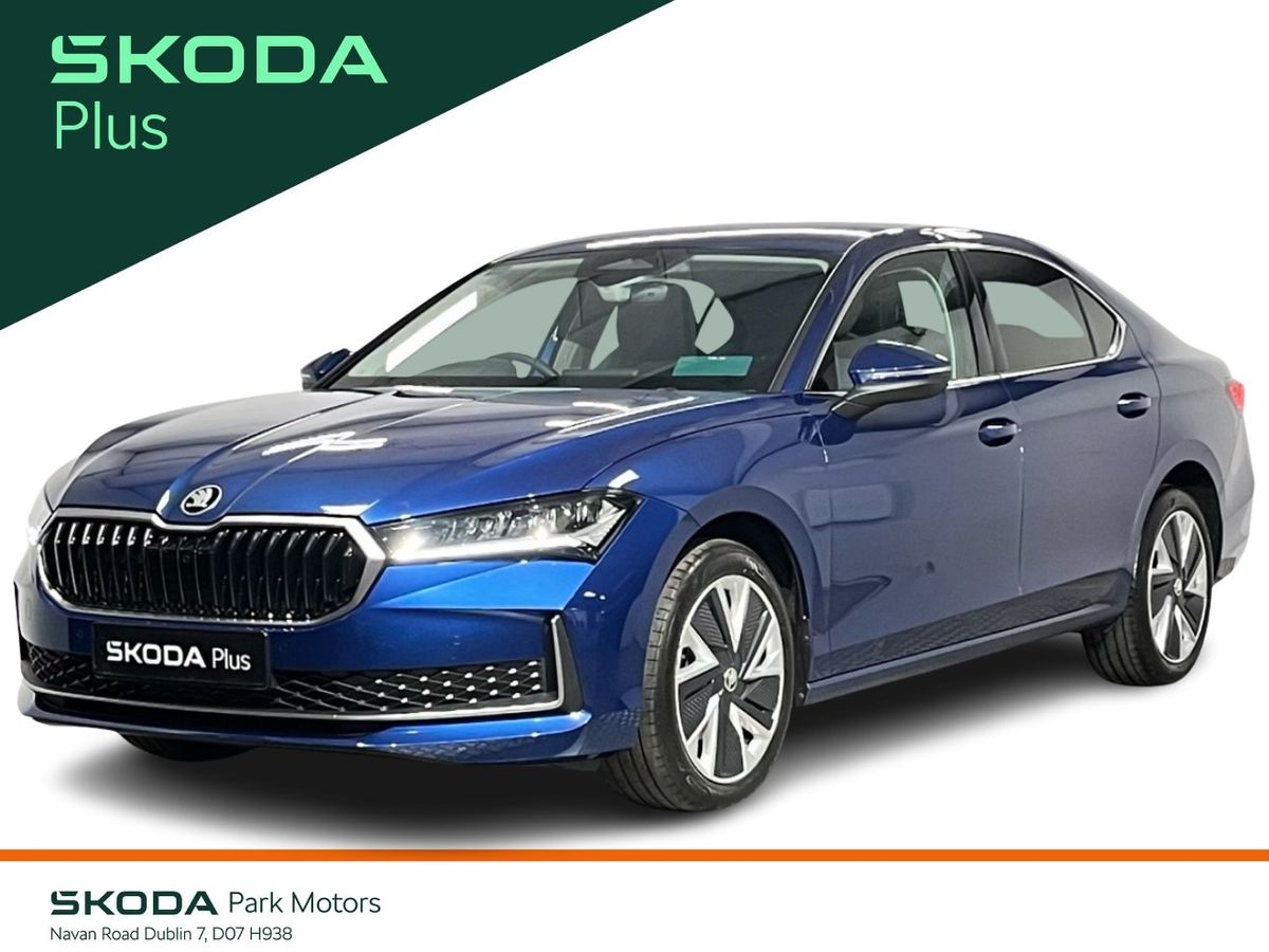 Used Skoda Superb 2025 in Dublin