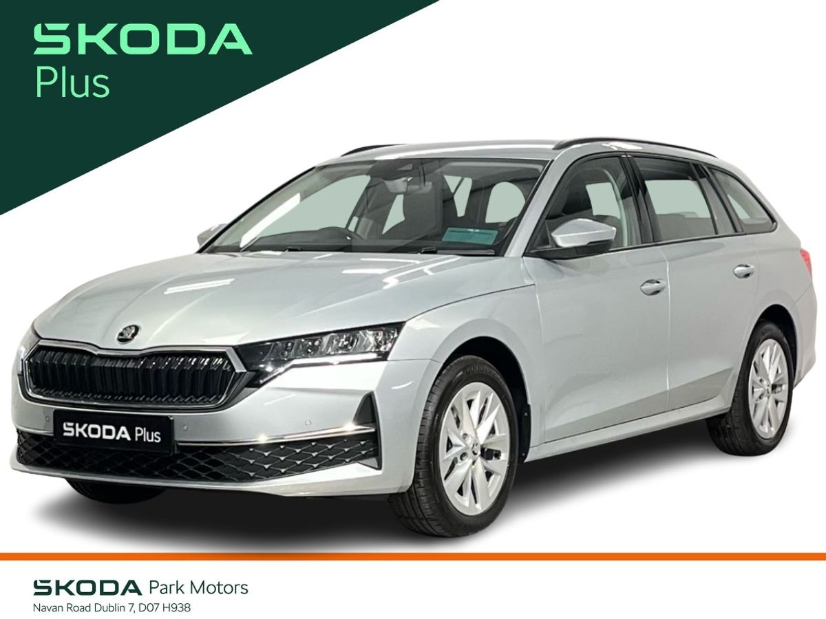 Used Skoda Octavia 2025 in Dublin