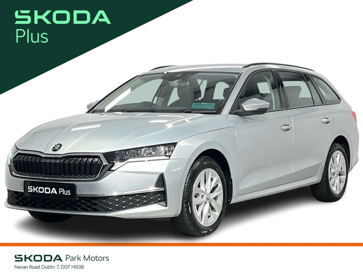 Used Skoda Octavia 2025 in Dublin
