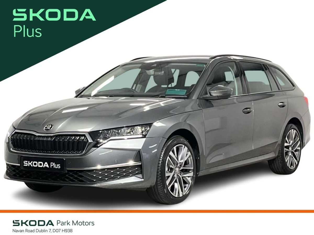 Used Skoda Octavia 2025 in Dublin